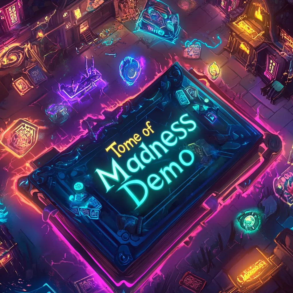 Tome of Madness Demo